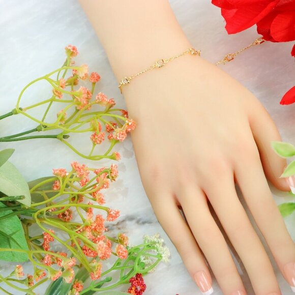 "New Beautiful Design Bracelet for Women/Girls, Gift, B527 - Picture 9 of 10